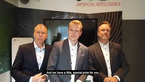 Visit Hikvision at Danish Security Fair 2019