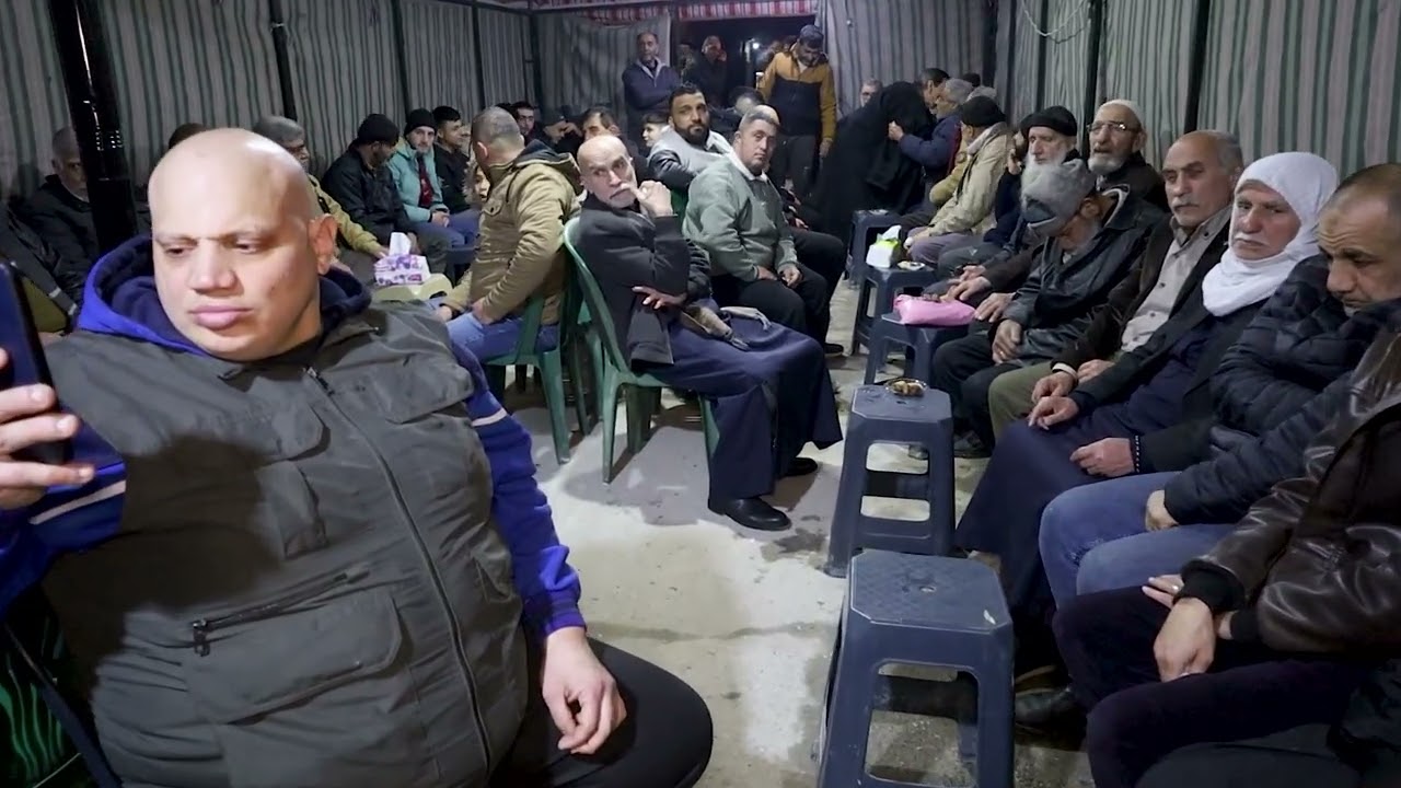 الفاتحة الى روح نبينا محمد (ص) وروح الشهداء محمد وعلي معاز ج2