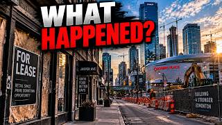 Can Downtown Edmonton Ever Be Saved