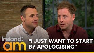 Comedian Andrew Ryan Apologises To Tommy Bowe For Absolutely Destroying Him Ireland Am