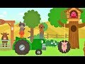 Granja Sago Mini Farm - las mejores apps para niños - Vídeos infantiles en español