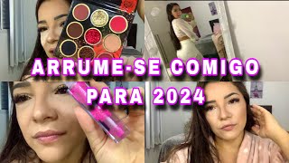 ARRUMESE COMIGO  ANO NOVO 2024