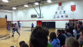 Three-Legged Race FAIL