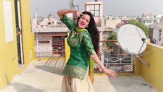 छोरे हो जागा गरीब मेरा खर्चा घणा/ Gujjar ka kharcha/haryanvi song/Dance Cover By/Neelu Maurya