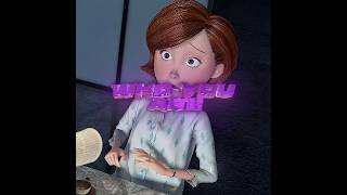 Edna's Motivation at it's finest 🔥 || Song - No Bàtido (Slowed) || #crazilyfunny