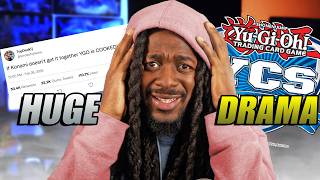 There was some HUGE Yugioh Drama at YCS Sydney