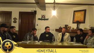 HONEYBALL #3 CARA A CARA SERGI Y JAMES TAYLOR