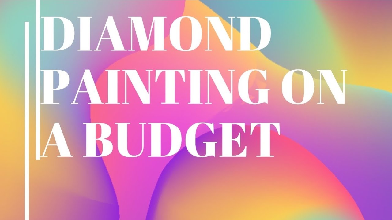 Diamond Painting On A Budget amazonfinds diamondpainting trending diamond-painting-on-a-budget-amazonfinds-diamondpainting-trending