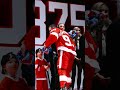 Patrick Kane is honored ahead of the game for becoming the NHL’s all-time US-born point leader