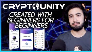🌎Crypto Unity | The centralized exchange that does not hold your funds! Focused on beginners,