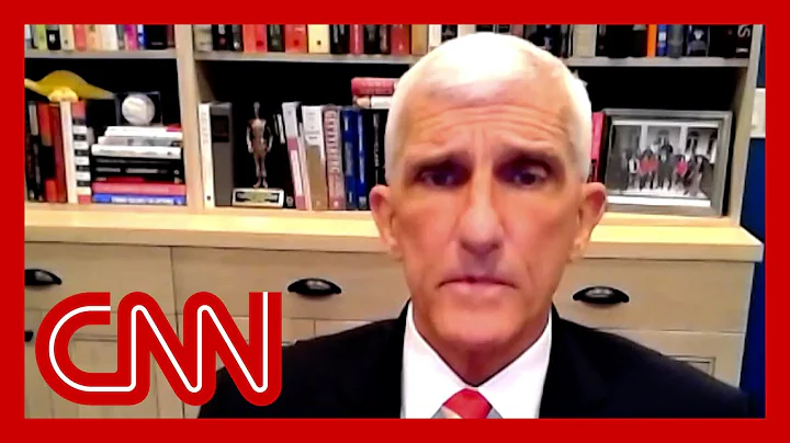 Retired US general breaks down striking video of R...