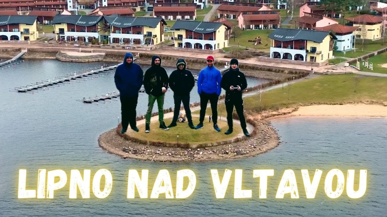 Výlet na Lipno a výšlap na Medvědí horu!