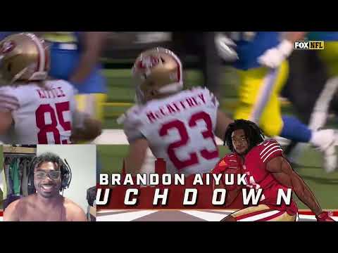 49ers vs. Rams | 2022 Week 8 Game Highlights