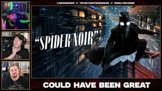SPIDER-NOIR Has a Lot of Problems! This is What You Missed!