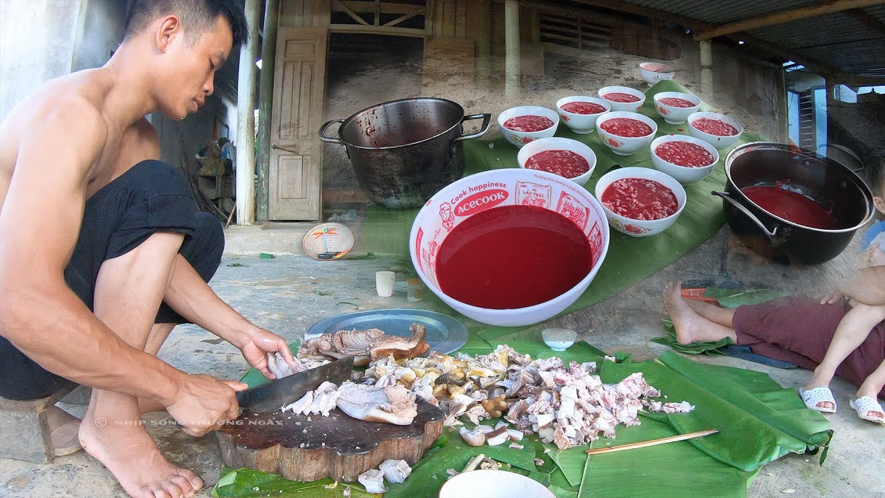ĂN TẾT ĐỘC LẬP | Nhịp Sống Thường Ngày