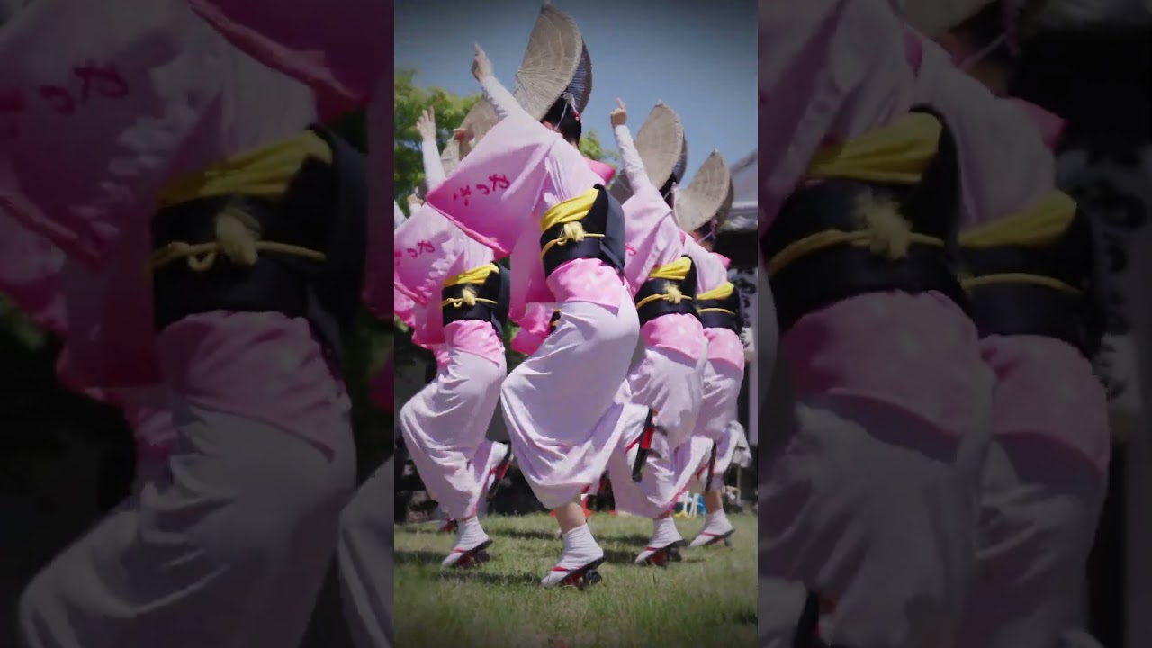 【阿波踊り2026】脇町うだつの町並み　阿波踊り　第二回 脇町うだつレトロマーケット