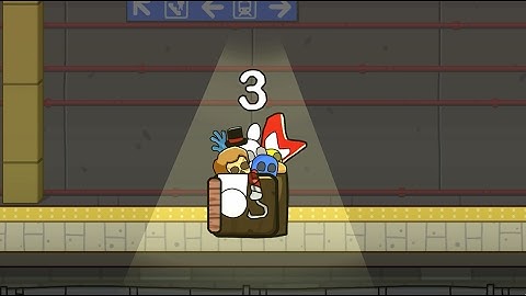 Scribblenauts Unlimited 215 FNaF 3 Box of Toys