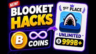 Blooket HACK - Infinite Tokens FREE (2026)