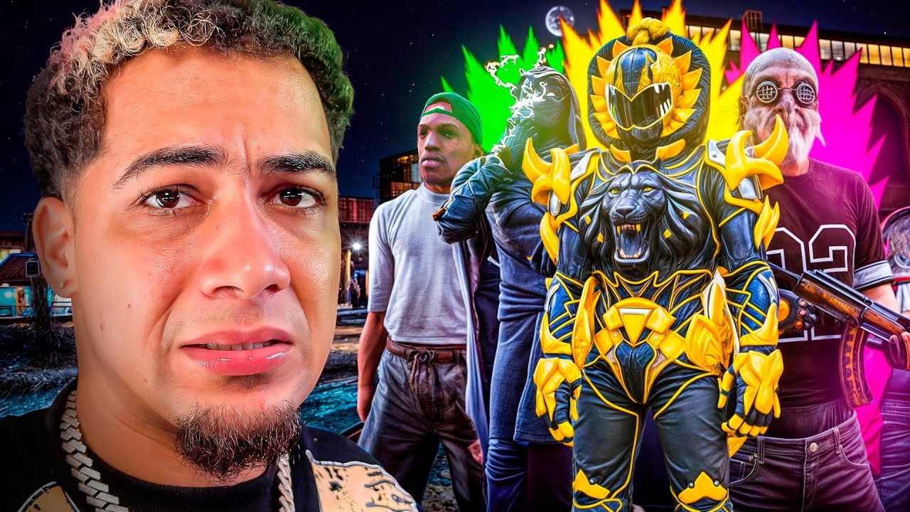 Derribamos El Ejército de Mis Enemigos