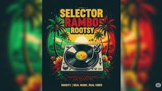 Download Lagu Selector Rambo Roots: The Ultimate Roots Reggae Mixtape 2025 MP3 Download Lagu Selector Rambo Roots: The Ultimate Roots Reggae Mixtape 2025 MP3