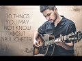 10 things you may not know about bipul chettri  bipul chettri facts