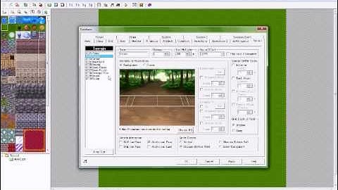 Das RPGMaker Standart Kampf System in der Database : Part 2