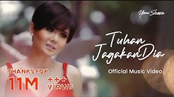 Yuni Shara - Tuhan Jagakan Dia (Official Music Video)  - Durasi: 4:21. 