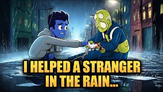I Helped a Stranger in the Rain. Three Years Later He Called Me Out of Nowhere
