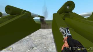 GMOD: Gbombs5: Atomic Annie all shells.