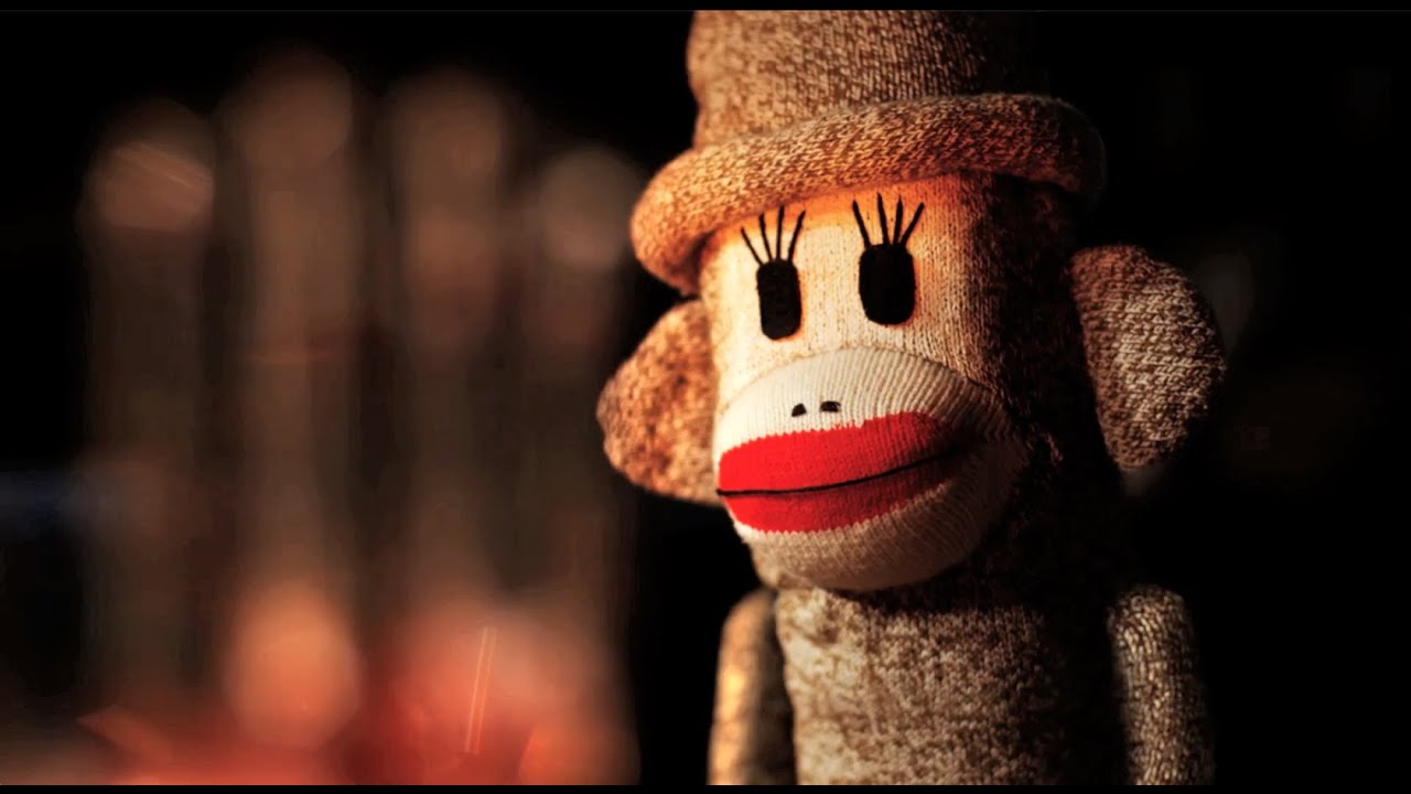 Sock Monkey Sneak Peek Youtube