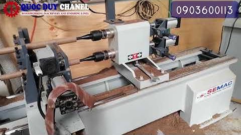 MÁY TIỆN CNC 2 TRỤC