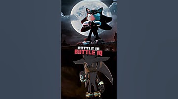 Shadow vs Silver #1v1 #edit #debate #sonic #sonicthehedgehog #silver #shadow #games