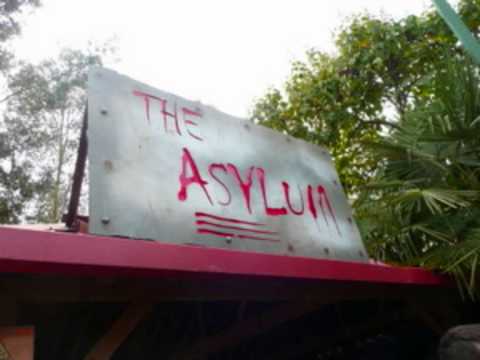 ASYLUM THEME MUSIC -