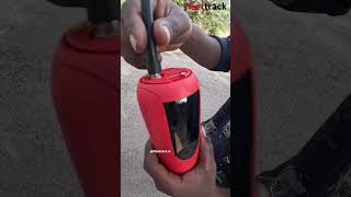Smart Tyre Inflator By Fleettrack