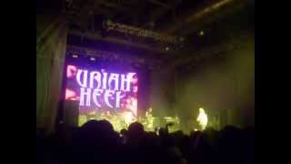 Uriah Heep (Мурманск, СК Ледовый, 8.10.2012)
