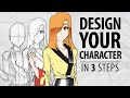 Character design  step by step tutorial  drawinglikeasir
