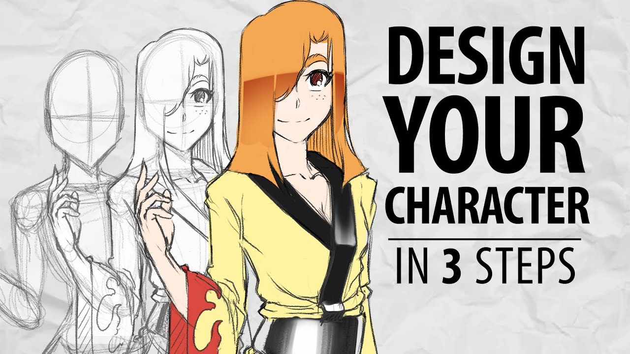 Become a Character Design Anime Artist: A Complete Guide