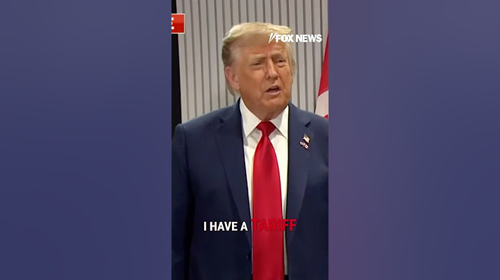 Trump: This is holding up the tariff deal #shorts #world #news #usa #fox #canada #tariffs #trade