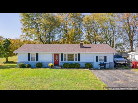 13125 NE Bradford Rd, Palmyra, IN home video tour