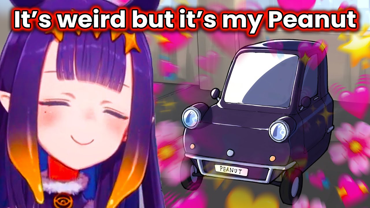 𝗜𝗻𝗮 𝗺𝗶𝗴𝗵𝘁 𝗵𝗮𝘃𝗲 𝗱𝗼𝘂𝗯𝘁𝘀, 𝗯𝘂𝘁 𝘀𝗵𝗲 𝗹𝗼𝘃𝗲𝘀 𝗵𝗲𝗿 𝗣𝗲𝗮𝗻𝘂𝘁 𝘂𝗻𝘁𝗶𝗹 𝘁𝗵𝗲 𝗲𝗻𝗱