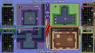Open 080118 ALTTP Randomizer Daily Race