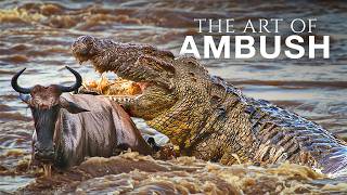 Face to Face with the Deadliest Predators in Africa