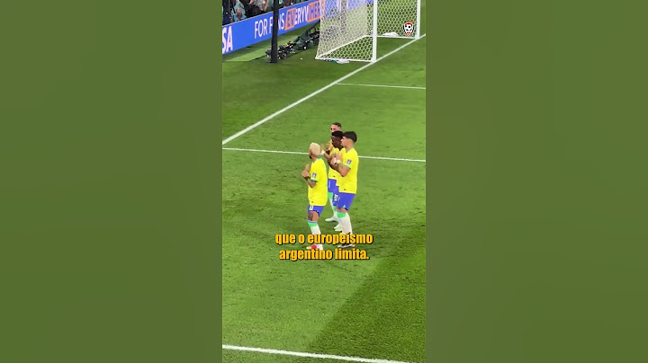 Os argentinos têm INVEJA do BRASIL?