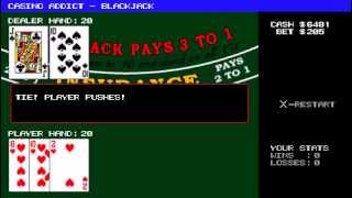 CasinoAddict-v0.6 Psp screenshot 5