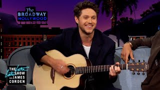 Niall Horan Plays Us His Brand New!