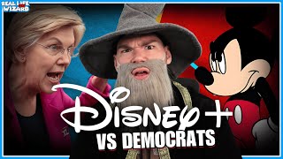 Democrats Call for Investigation of Disney