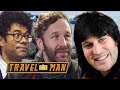 Moss, Roy & Richmond go on holiday - The best of Richard, Noel & Chris O'Dowd on Travel Man