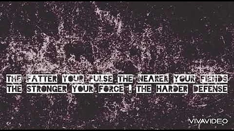 Urim or Thummim lyrics video