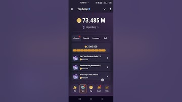 TapSwap 6 August | How To Spot 100X Altcoin | #tapswapcode