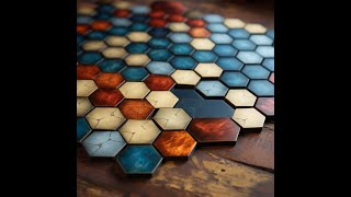 Tabletop Simulator Tutorial - Hex Board with Tiles
